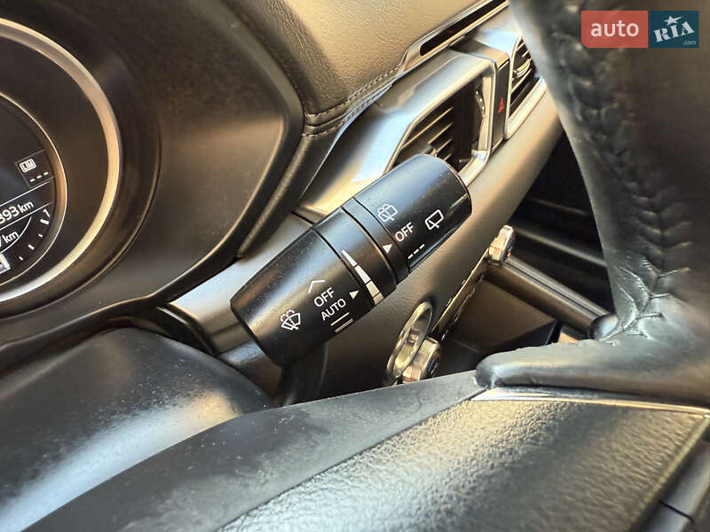 Позашляховик / Кросовер Mazda CX-5 2018 в Івано-Франківську