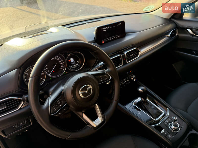 Позашляховик / Кросовер Mazda CX-5 2018 в Івано-Франківську