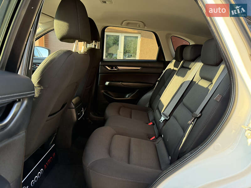 Позашляховик / Кросовер Mazda CX-5 2018 в Івано-Франківську