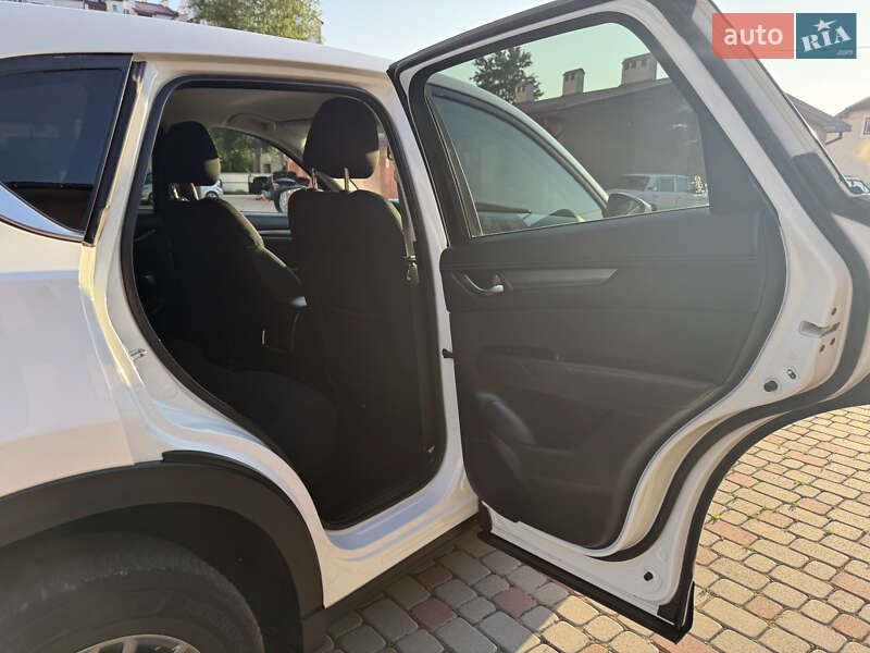 Позашляховик / Кросовер Mazda CX-5 2018 в Івано-Франківську