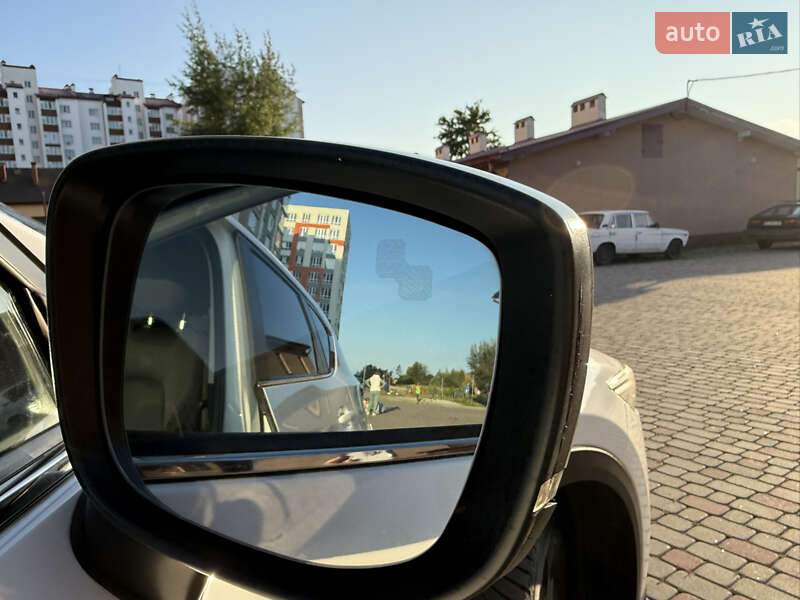 Позашляховик / Кросовер Mazda CX-5 2018 в Івано-Франківську