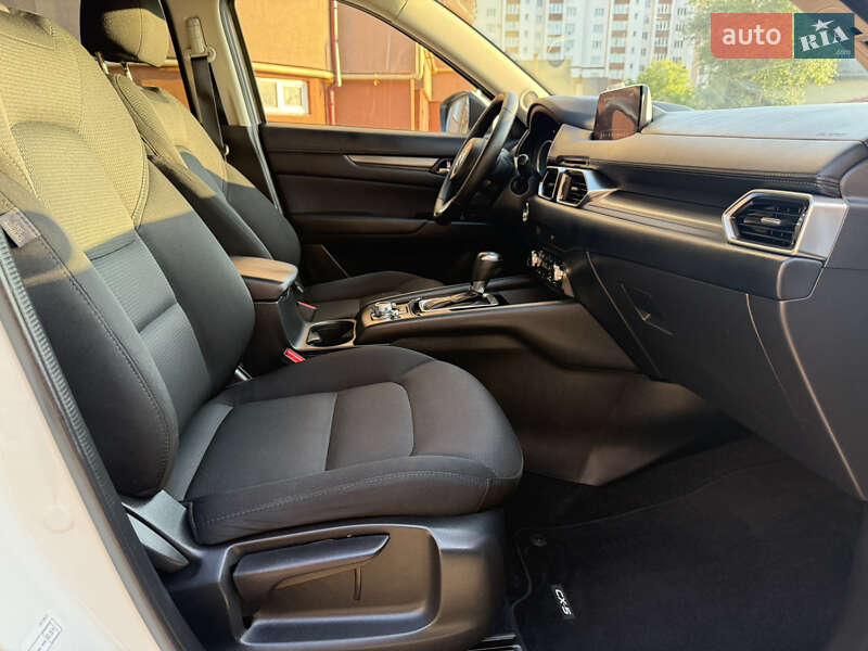 Позашляховик / Кросовер Mazda CX-5 2018 в Івано-Франківську