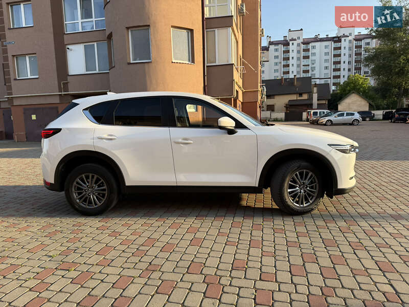 Позашляховик / Кросовер Mazda CX-5 2018 в Івано-Франківську