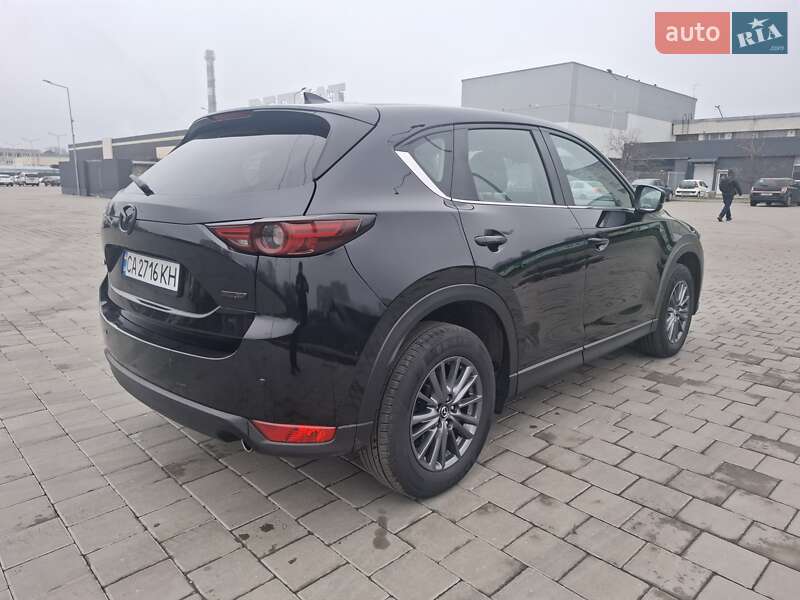 Внедорожник / Кроссовер Mazda CX-5 2021 в Черкассах