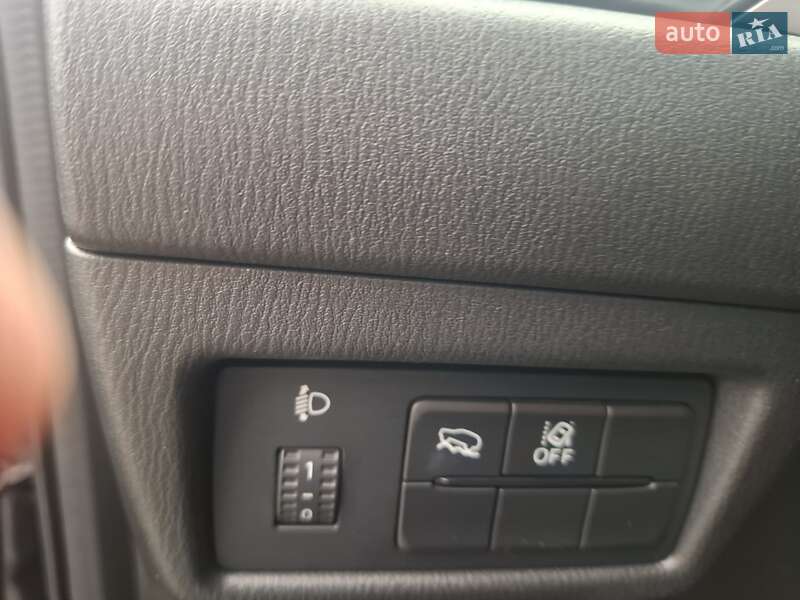 Внедорожник / Кроссовер Mazda CX-5 2021 в Черкассах