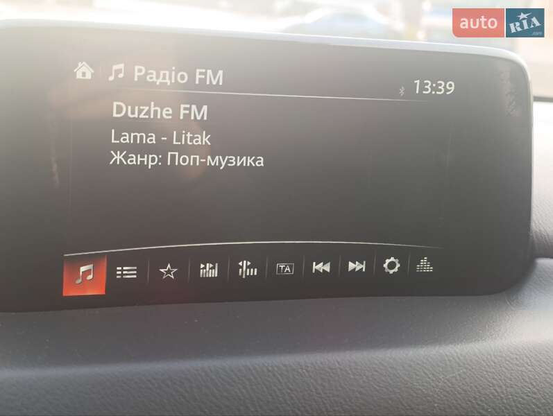 Внедорожник / Кроссовер Mazda CX-5 2018 в Львове