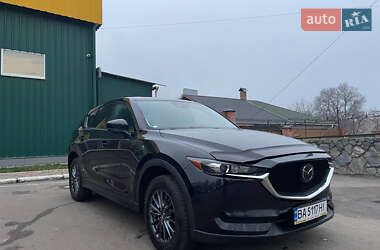 Внедорожник / Кроссовер Mazda CX-5 2018 в Кропивницком