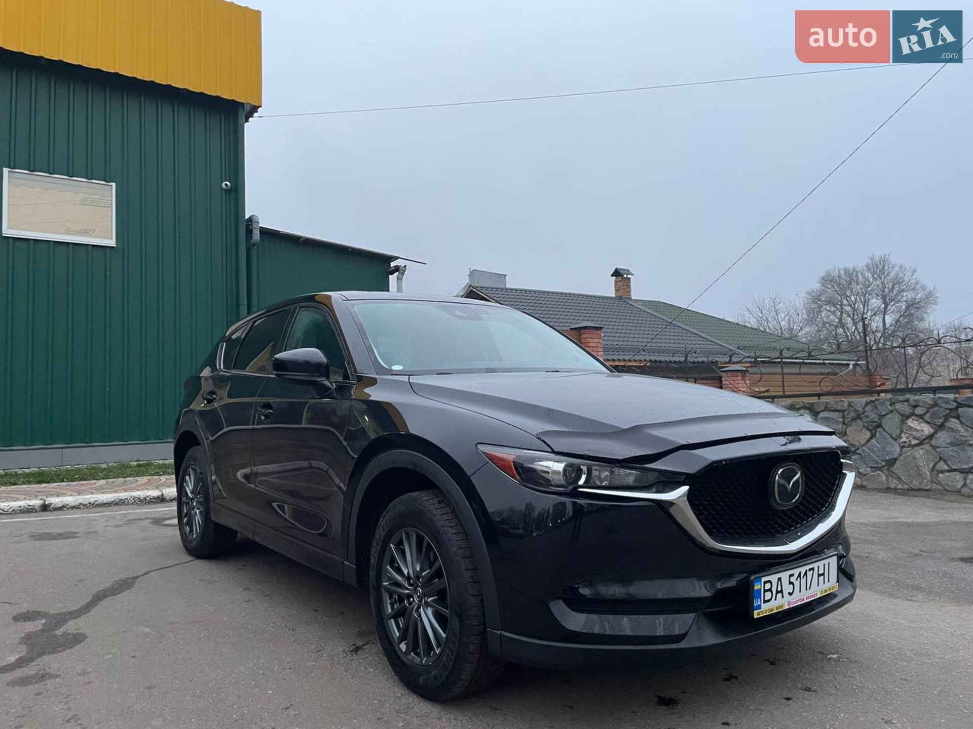 2018 Mazda CX-5 - фото 1