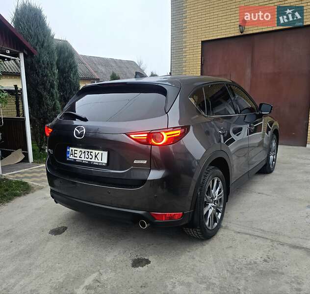 Внедорожник / Кроссовер Mazda CX-5 2019 в Днепре