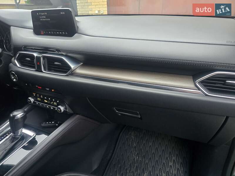 Внедорожник / Кроссовер Mazda CX-5 2019 в Днепре