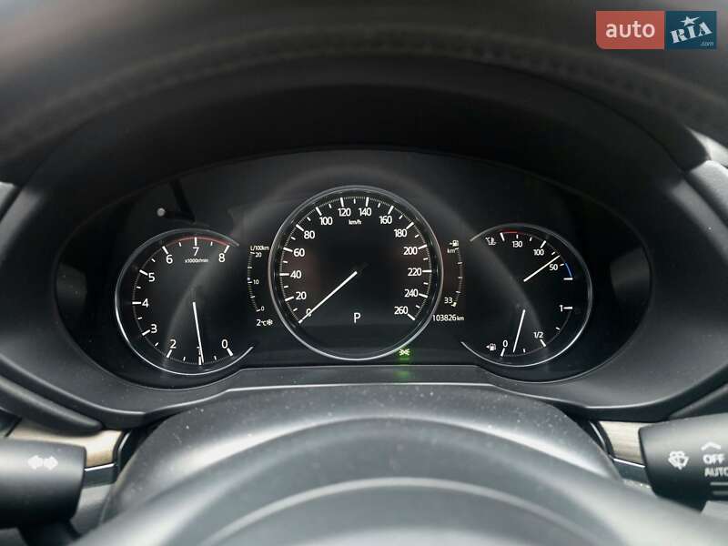 Внедорожник / Кроссовер Mazda CX-5 2019 в Днепре