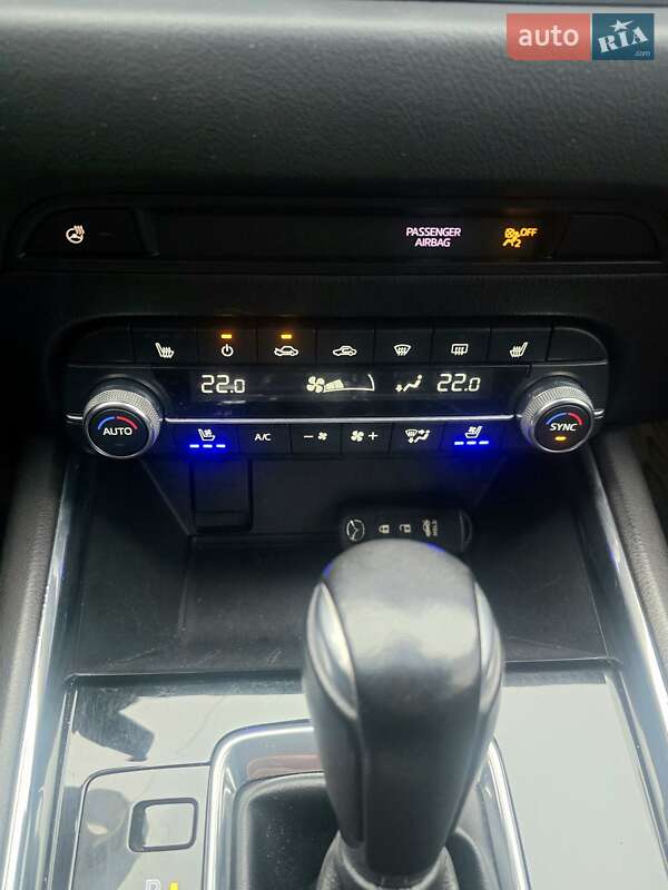 Внедорожник / Кроссовер Mazda CX-5 2019 в Днепре