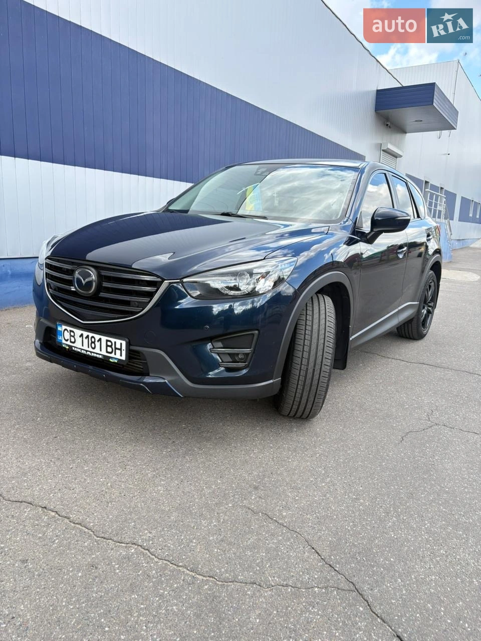 2015 Mazda CX-5 - мініатюра 14