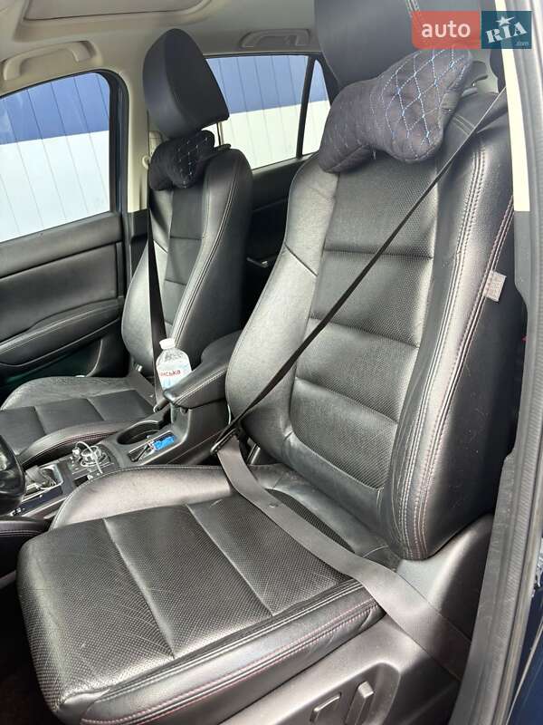 Внедорожник / Кроссовер Mazda CX-5 2016 в Чернигове