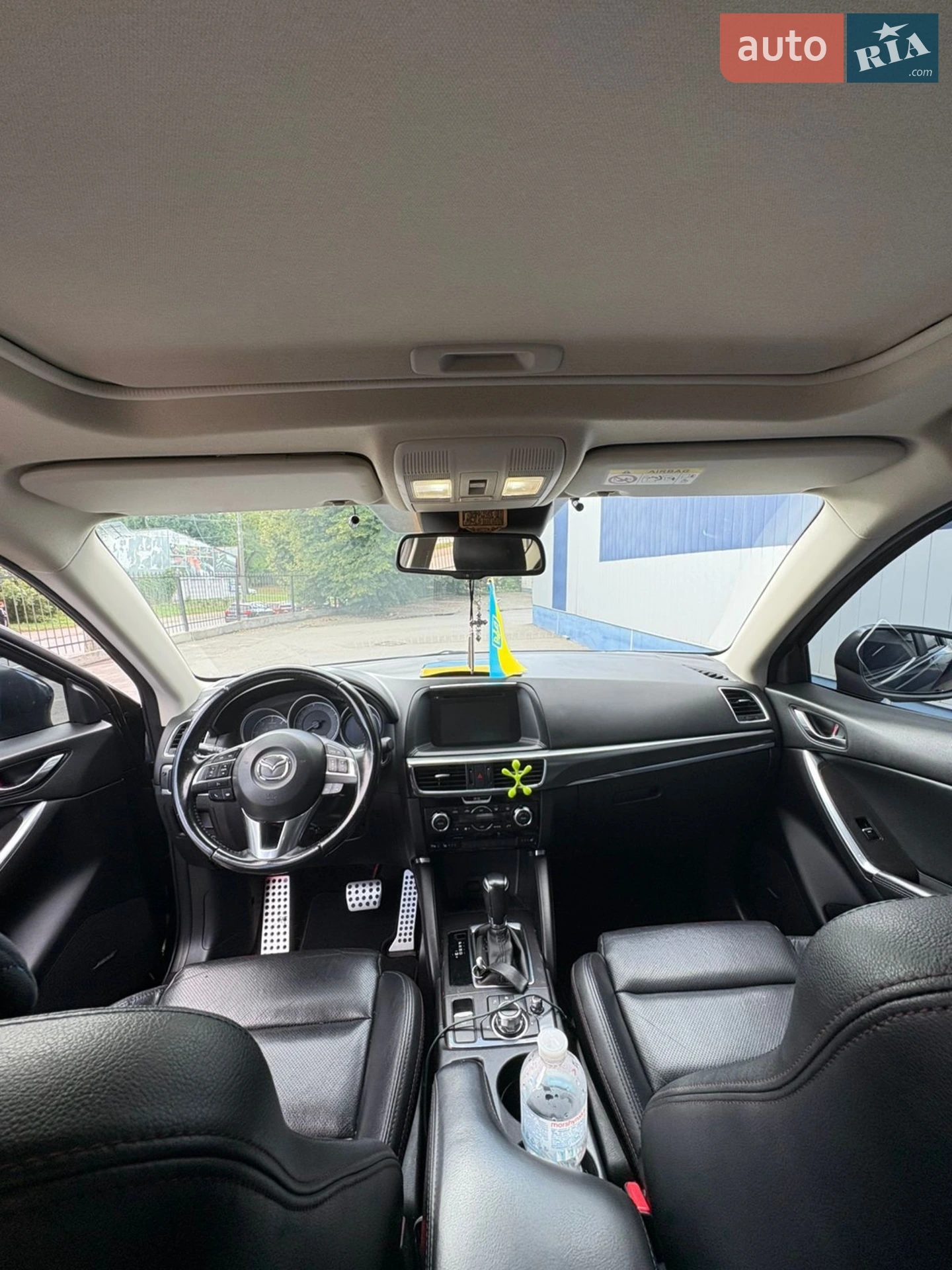 2016 Mazda CX-5 - мініатюра 16