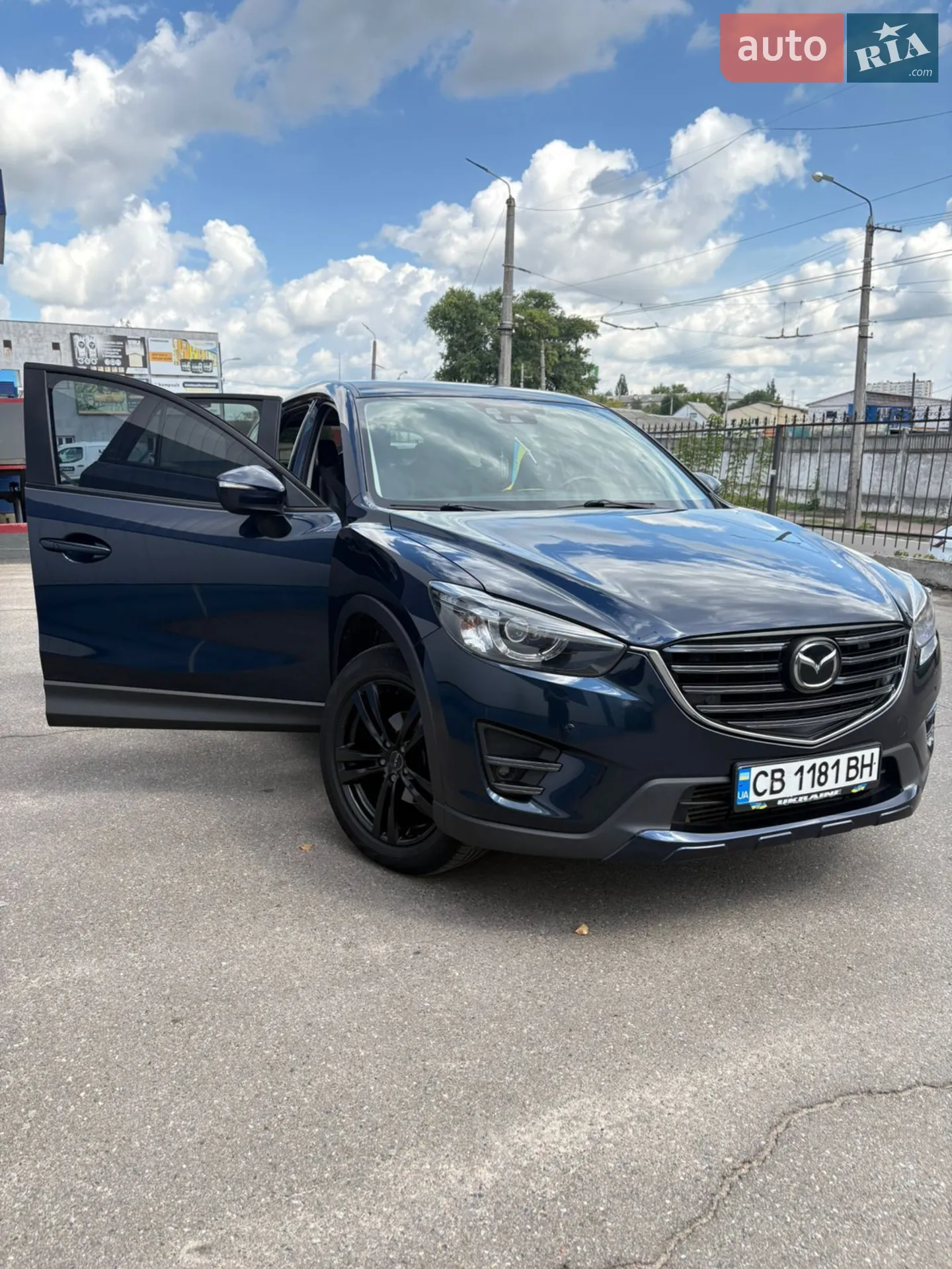 2016 Mazda CX-5 - мініатюра 23