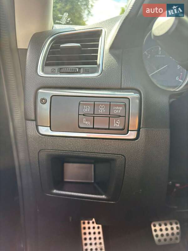 Внедорожник / Кроссовер Mazda CX-5 2016 в Чернигове