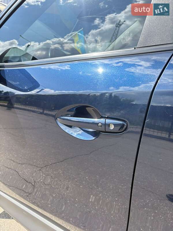 Внедорожник / Кроссовер Mazda CX-5 2016 в Чернигове