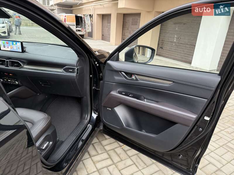 Внедорожник / Кроссовер Mazda CX-5 2024 в Днепре