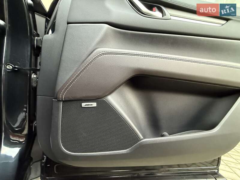 Внедорожник / Кроссовер Mazda CX-5 2024 в Днепре