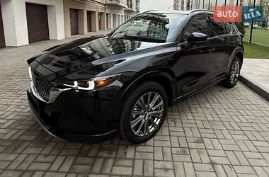 Внедорожник / Кроссовер Mazda CX-5 2024 в Днепре