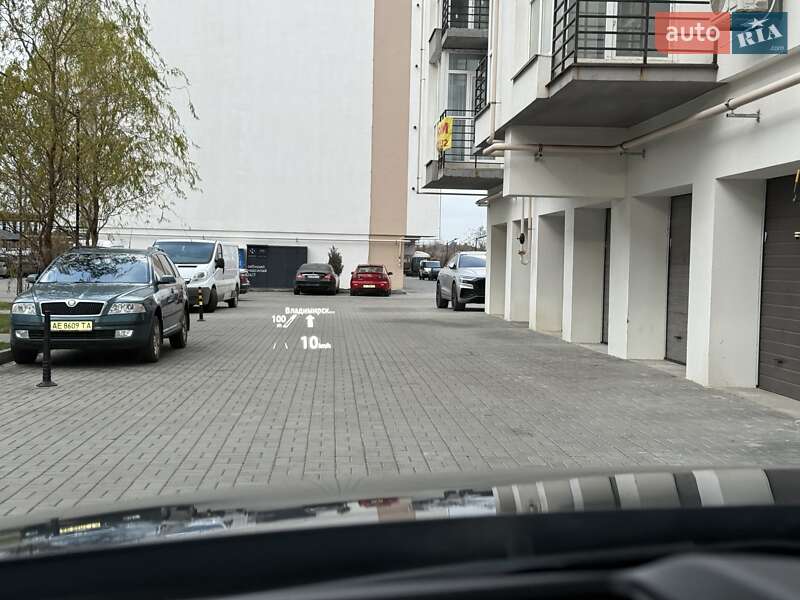 Внедорожник / Кроссовер Mazda CX-5 2024 в Днепре