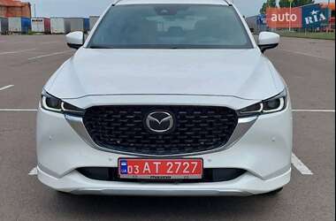 Внедорожник / Кроссовер Mazda CX-5 2023 в Ковеле