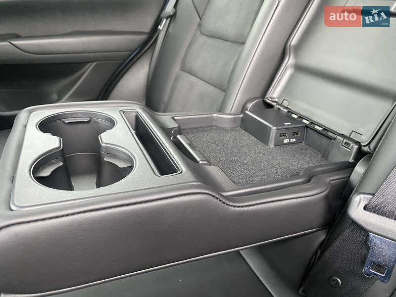 Внедорожник / Кроссовер Mazda CX-5 2018 в Львове