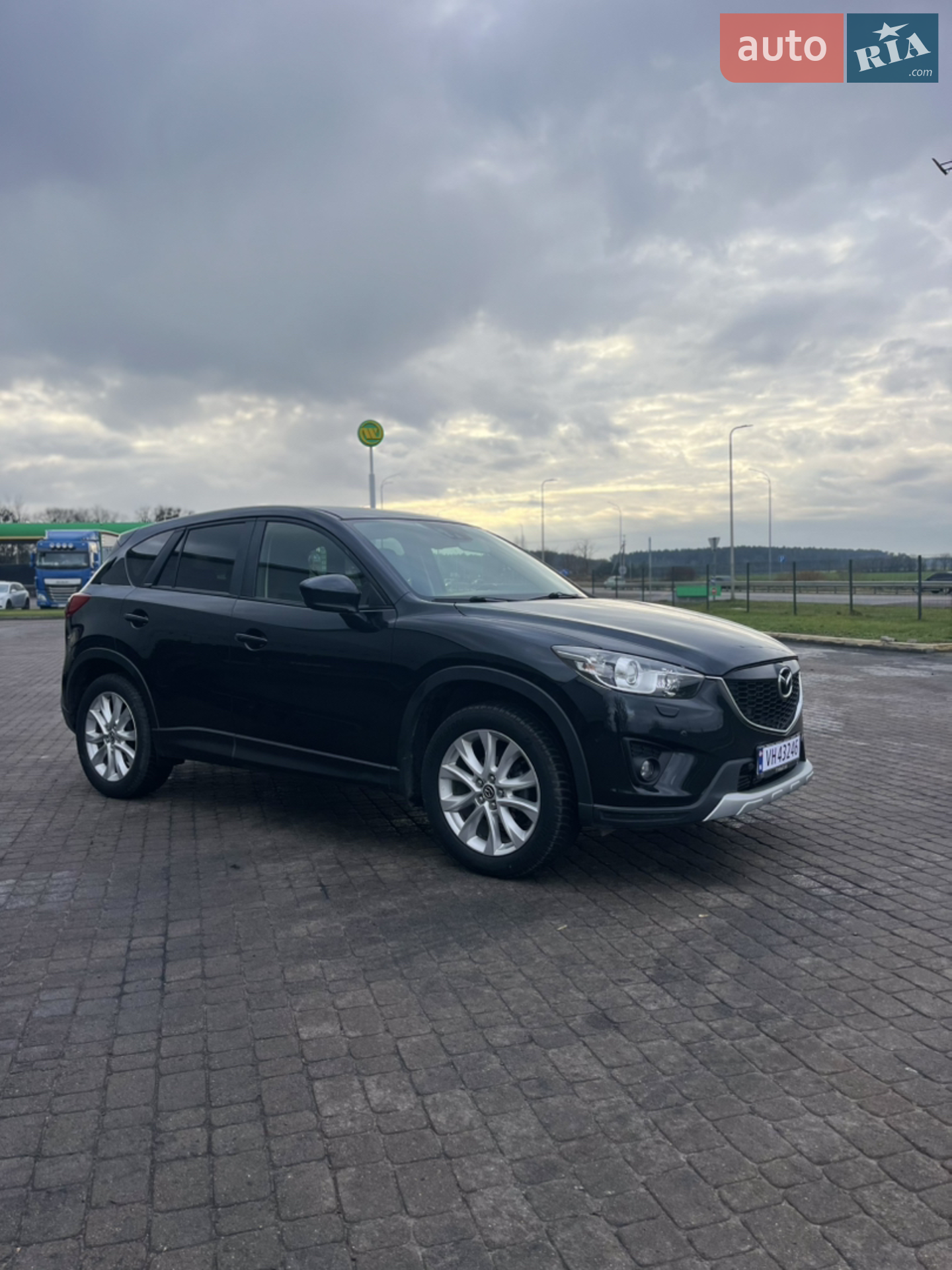 2012 Mazda CX-5 - мініатюра 4