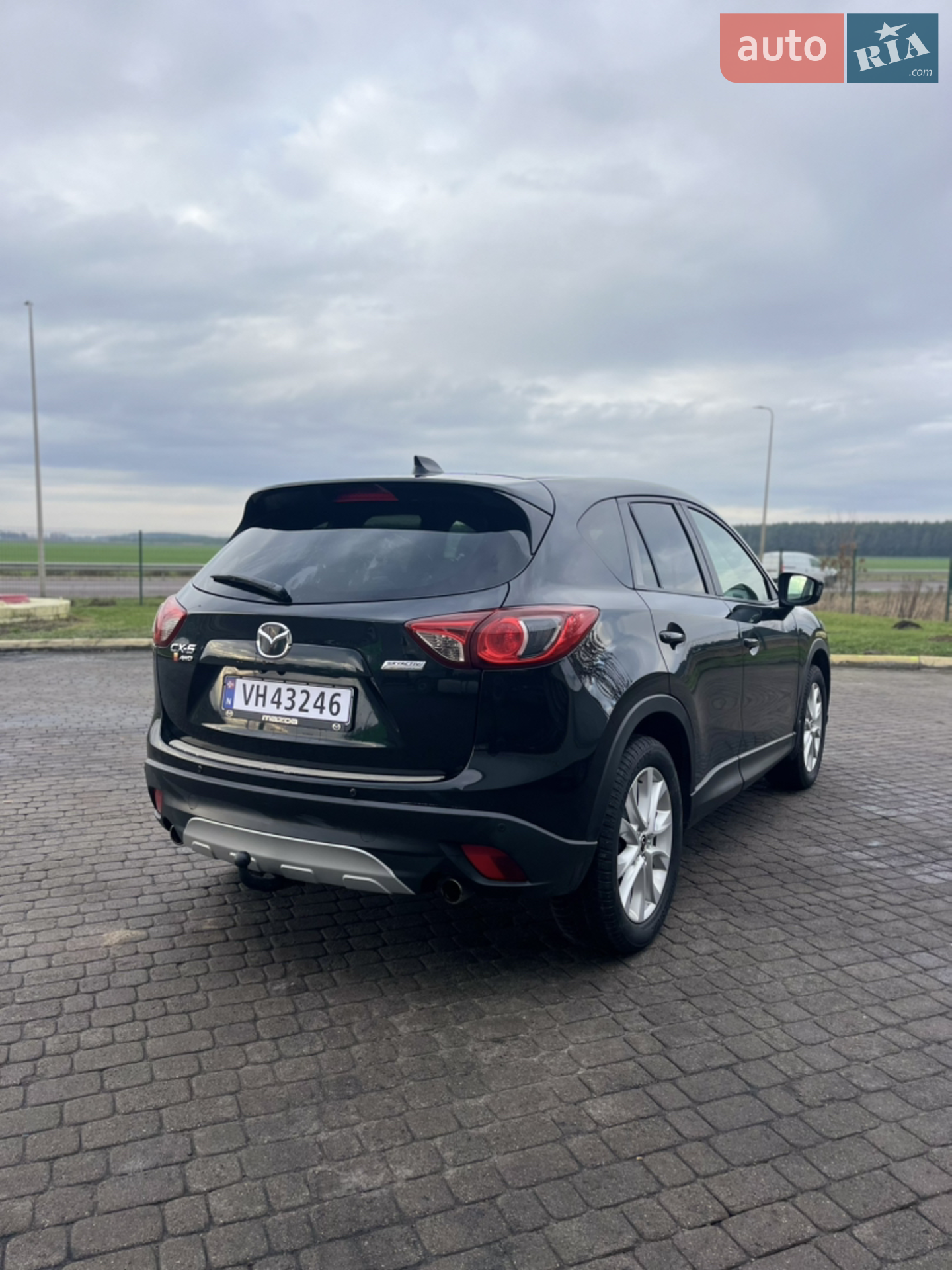 2012 Mazda CX-5 - мініатюра 13