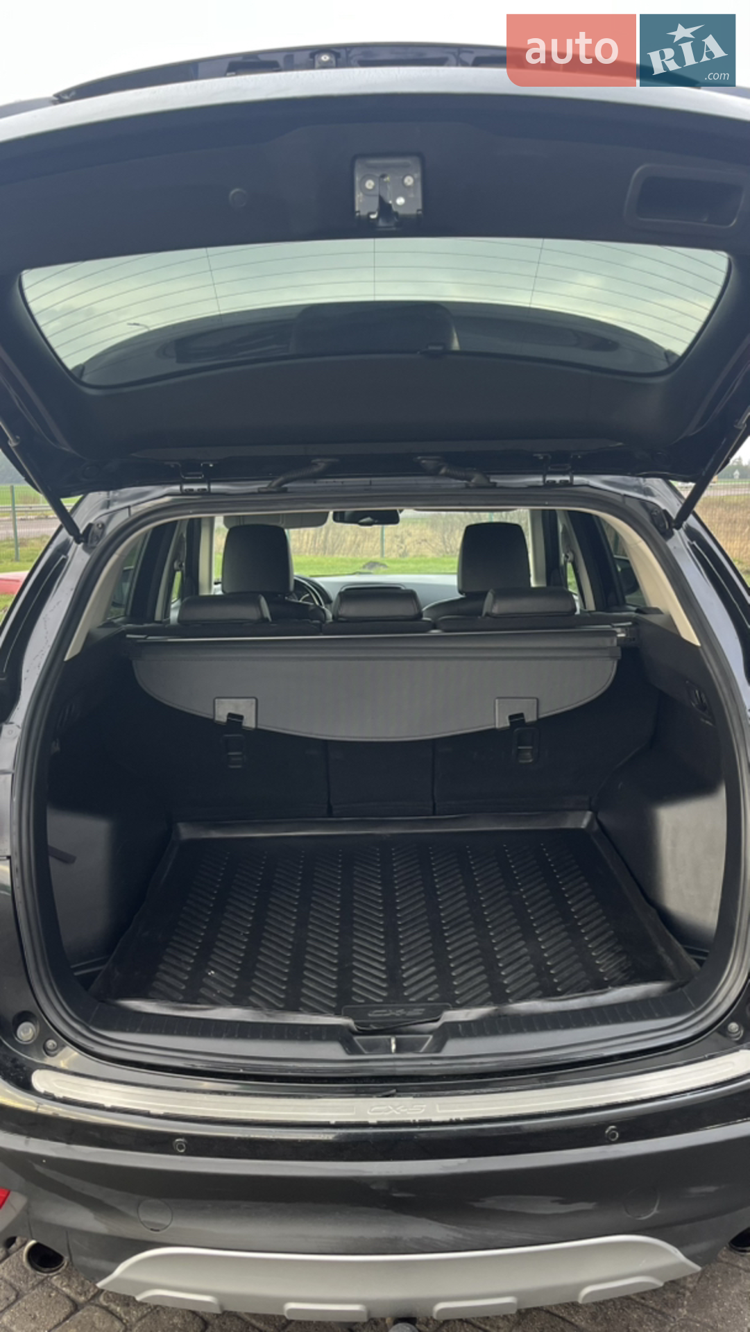 2012 Mazda CX-5 - мініатюра 25