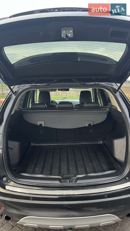 Внедорожник / Кроссовер Mazda CX-5 2012 в Радивилове