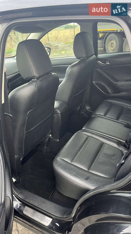 Внедорожник / Кроссовер Mazda CX-5 2012 в Радивилове