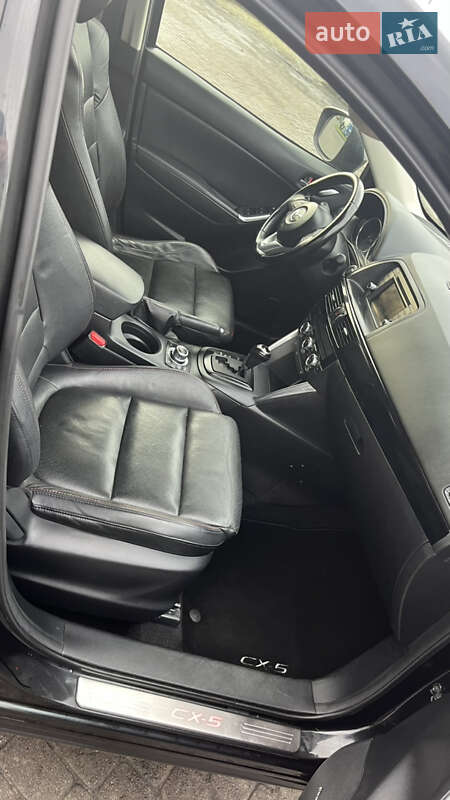 Внедорожник / Кроссовер Mazda CX-5 2012 в Радивилове