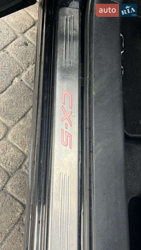 Внедорожник / Кроссовер Mazda CX-5 2012 в Радивилове