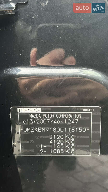 Внедорожник / Кроссовер Mazda CX-5 2012 в Радивилове