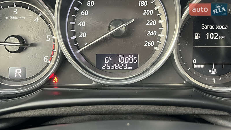 Внедорожник / Кроссовер Mazda CX-5 2012 в Радивилове