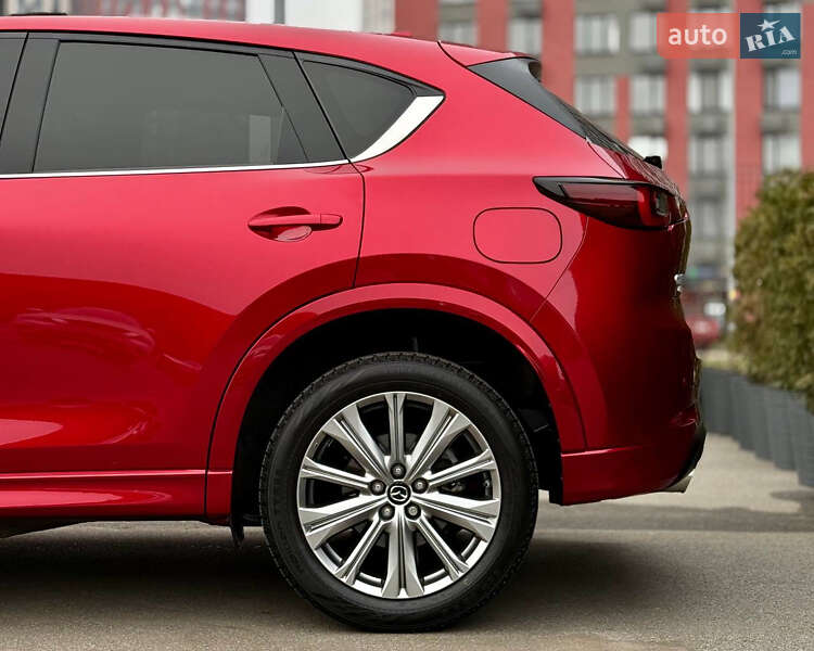 Внедорожник / Кроссовер Mazda CX-5 2022 в Киеве