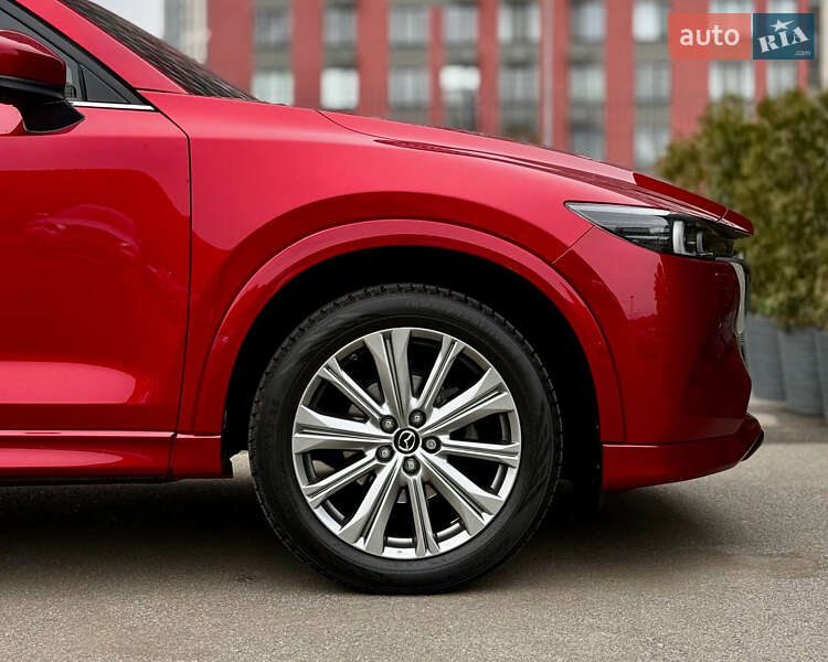 Внедорожник / Кроссовер Mazda CX-5 2022 в Киеве