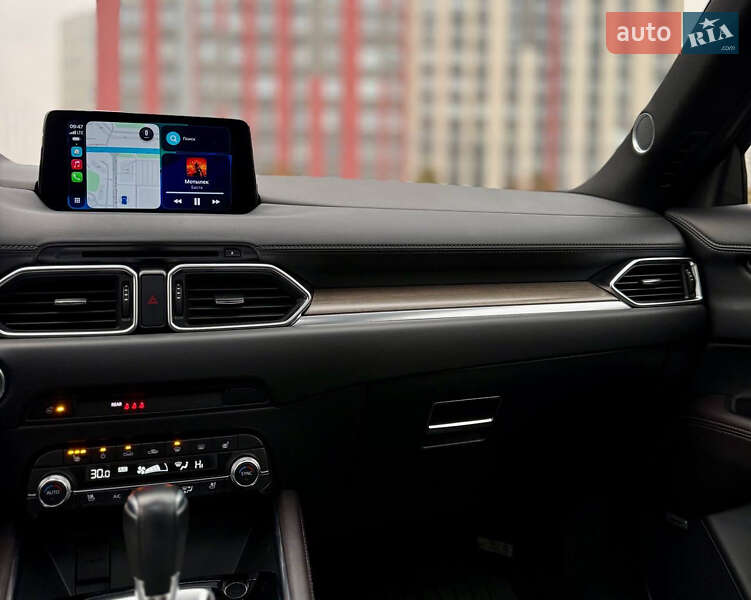 Внедорожник / Кроссовер Mazda CX-5 2022 в Киеве