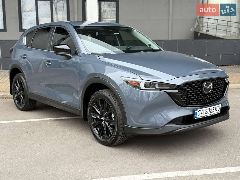 Внедорожник / Кроссовер Mazda CX-5 2023 в Киеве
