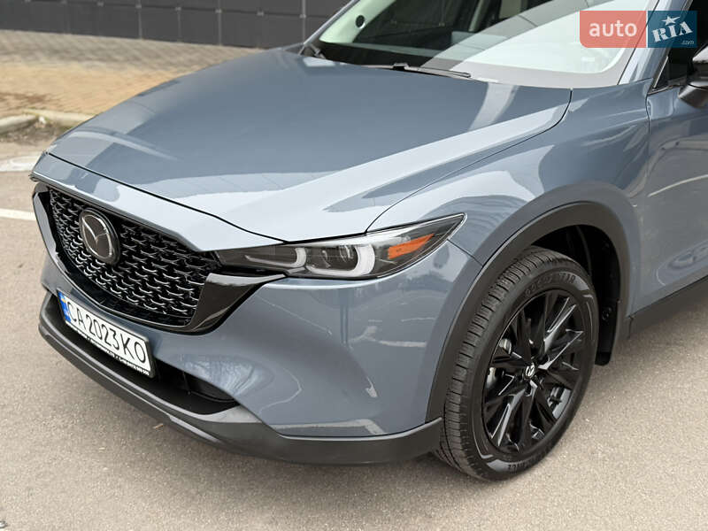 Внедорожник / Кроссовер Mazda CX-5 2023 в Киеве