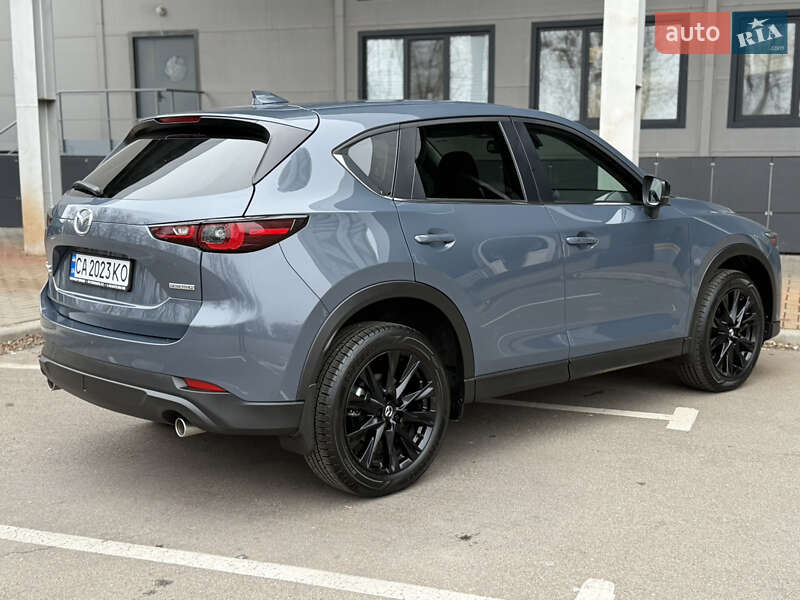 Внедорожник / Кроссовер Mazda CX-5 2023 в Киеве