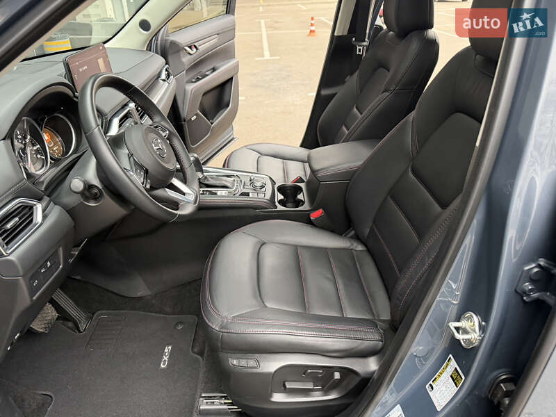 Внедорожник / Кроссовер Mazda CX-5 2023 в Киеве
