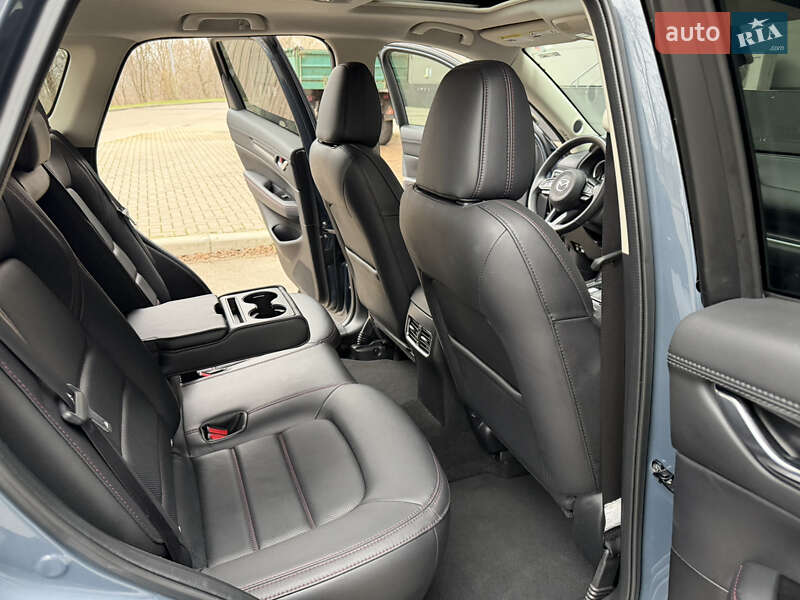 Внедорожник / Кроссовер Mazda CX-5 2023 в Киеве
