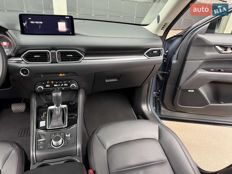 Внедорожник / Кроссовер Mazda CX-5 2023 в Киеве