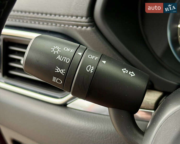 Внедорожник / Кроссовер Mazda CX-5 2022 в Киеве