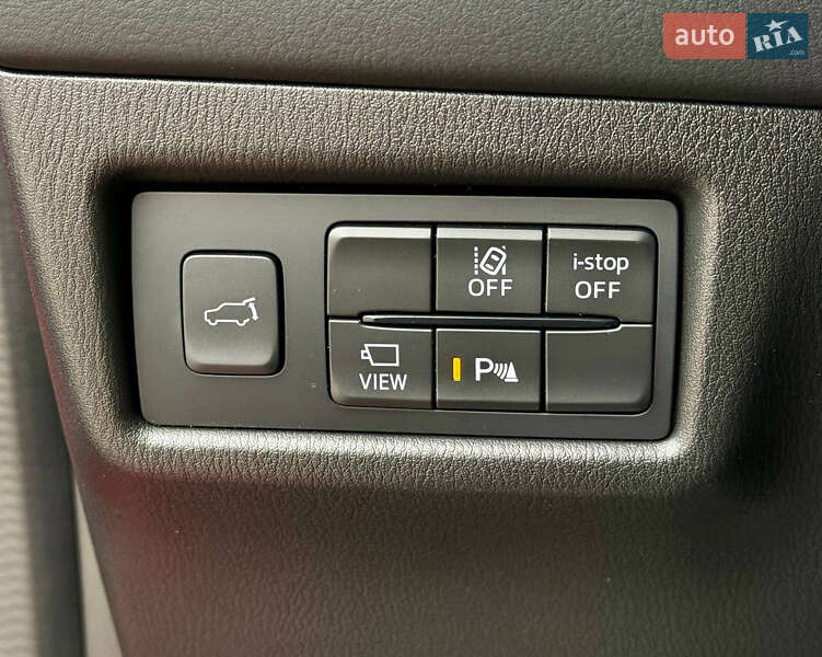 Внедорожник / Кроссовер Mazda CX-5 2022 в Киеве