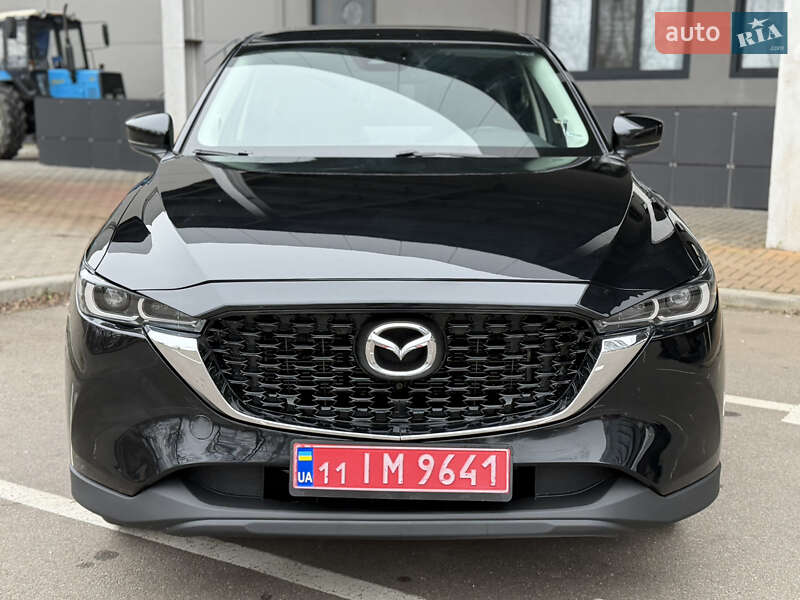 Внедорожник / Кроссовер Mazda CX-5 2023 в Киеве