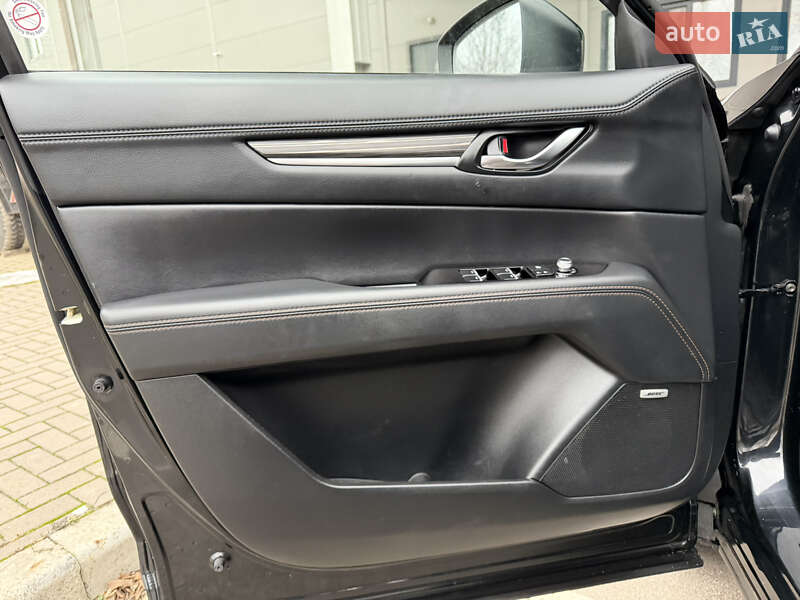 Внедорожник / Кроссовер Mazda CX-5 2023 в Киеве